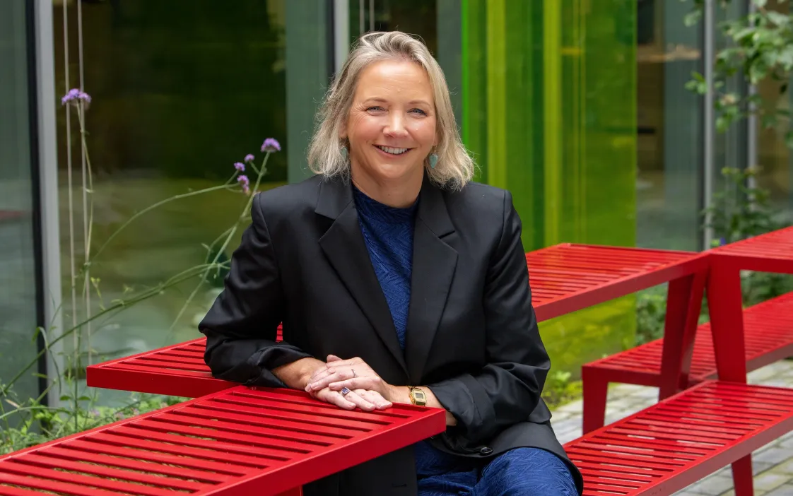 Aurora Telecom, Eimear Hickey, Commercial Contracts Manager