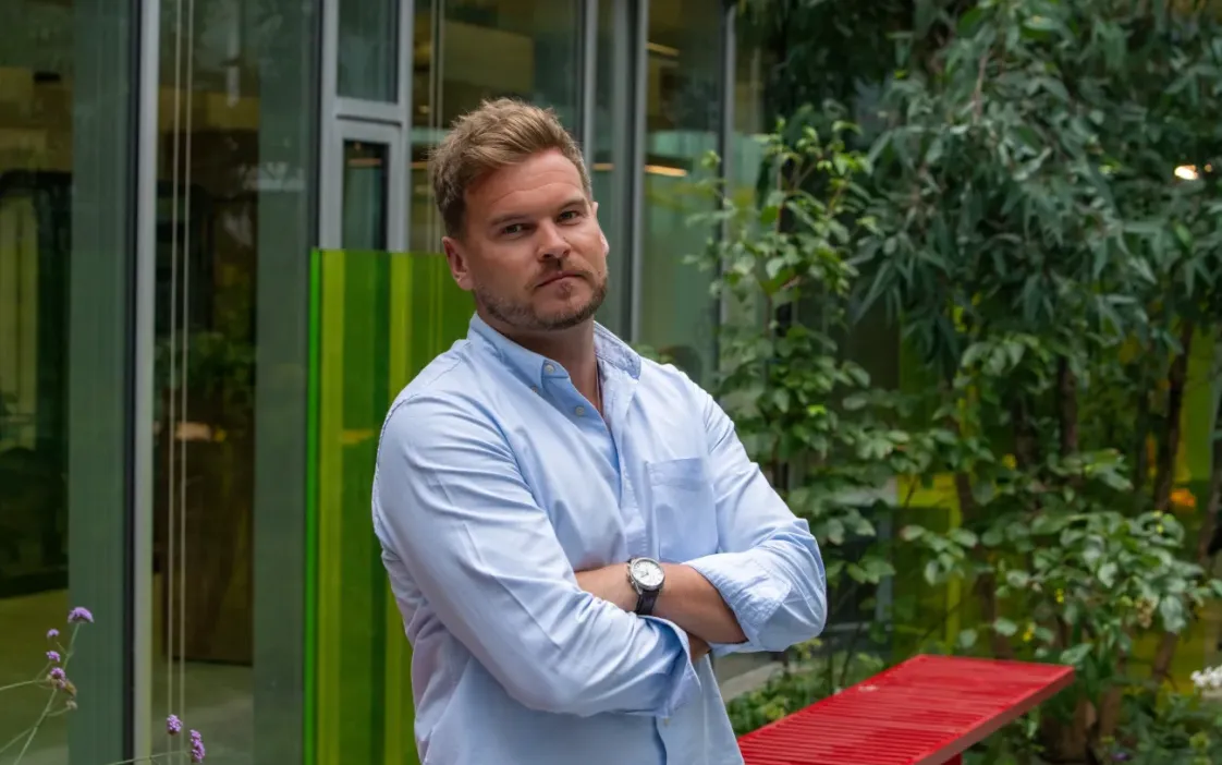 James Freeman, Fibre Manager, Aurora Telecom