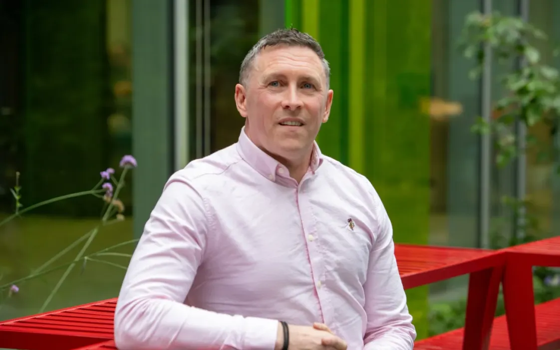 John Fitzgerald, Head of Technical, Aurora Telecom