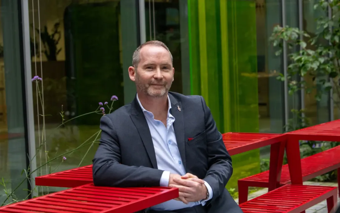 Aurora Telecom, Phelim Dolan, Network Manager