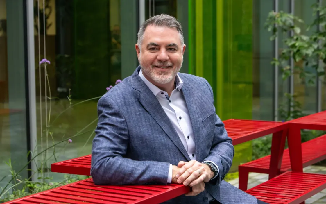 Sean O'Donnell, General Manager, Aurora