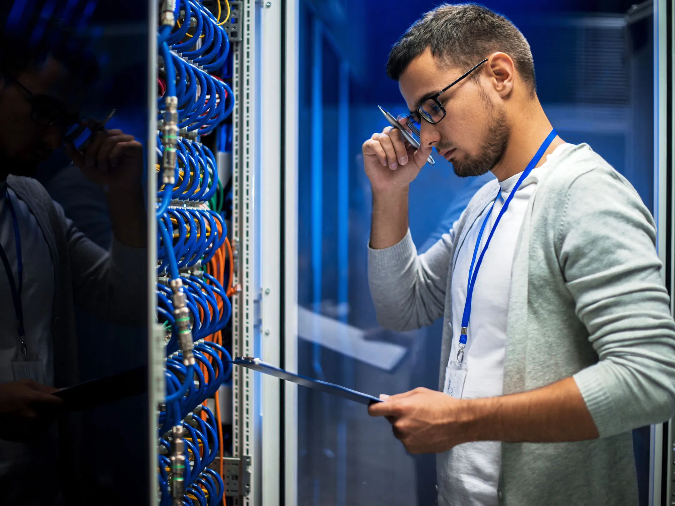 Data Centre Engineer