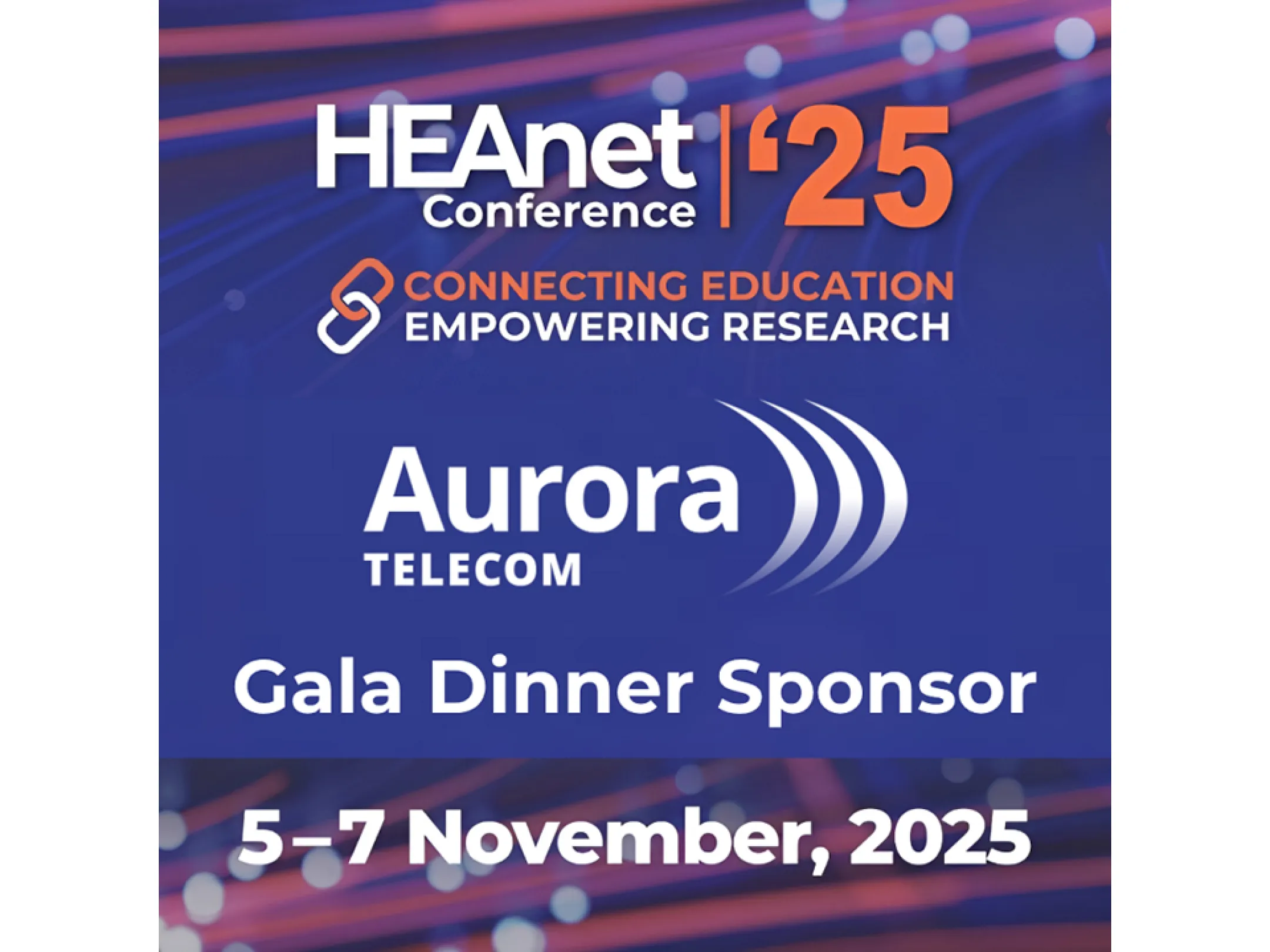 Aurora Telecom sponsorship