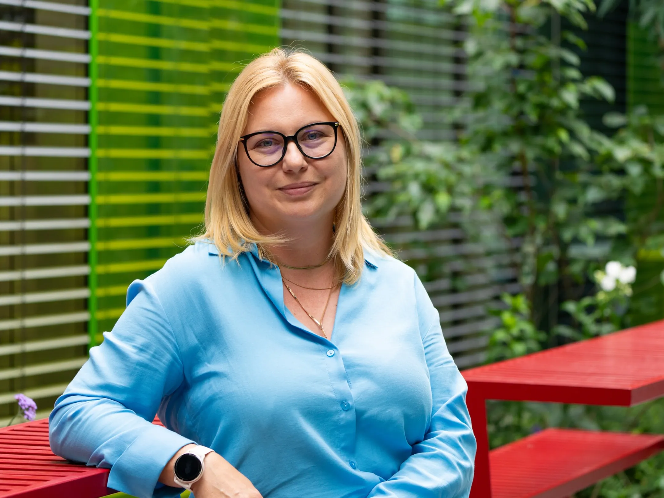 Bozena, Aurora team
