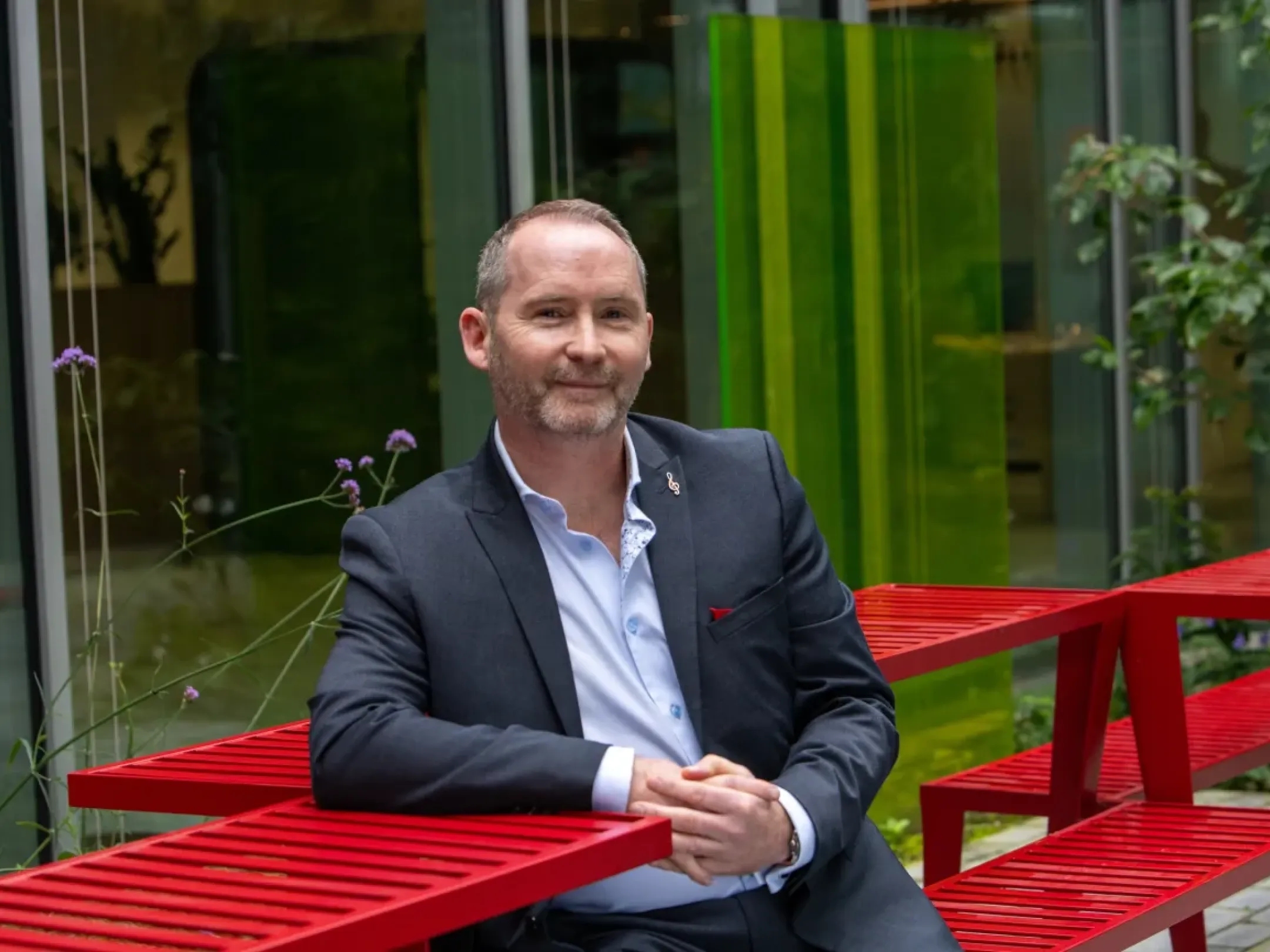 Aurora Telecom, Phelim Dolan, Network Manager