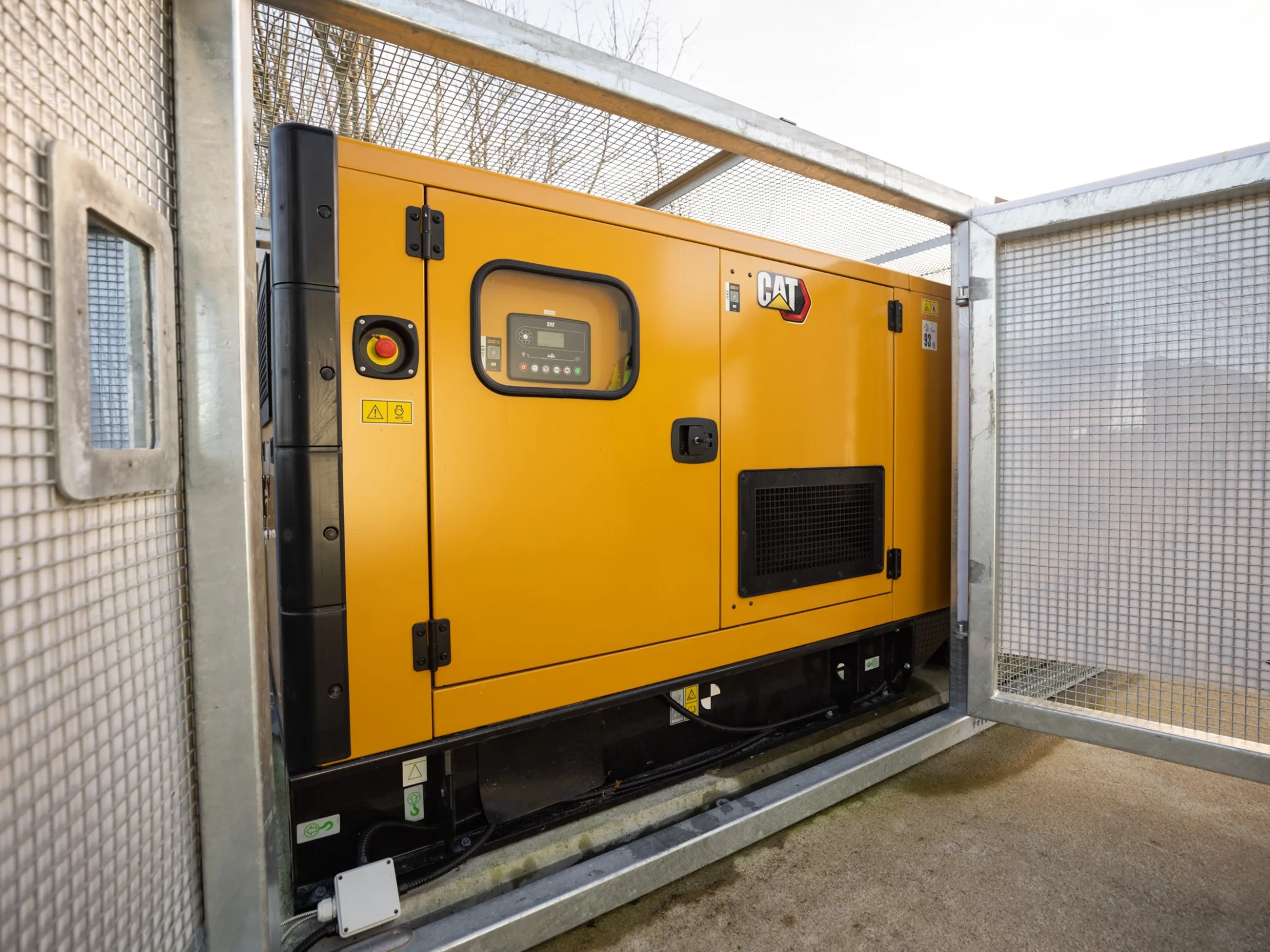 Co Location services