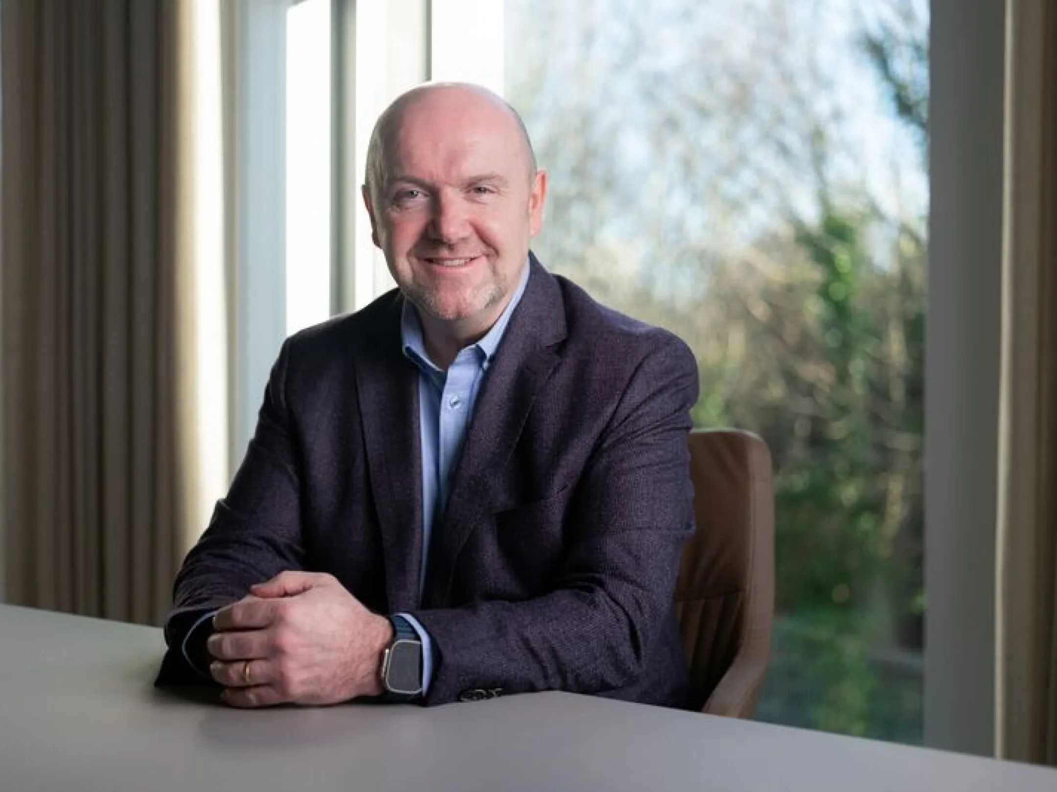 Picture Of David Kelly