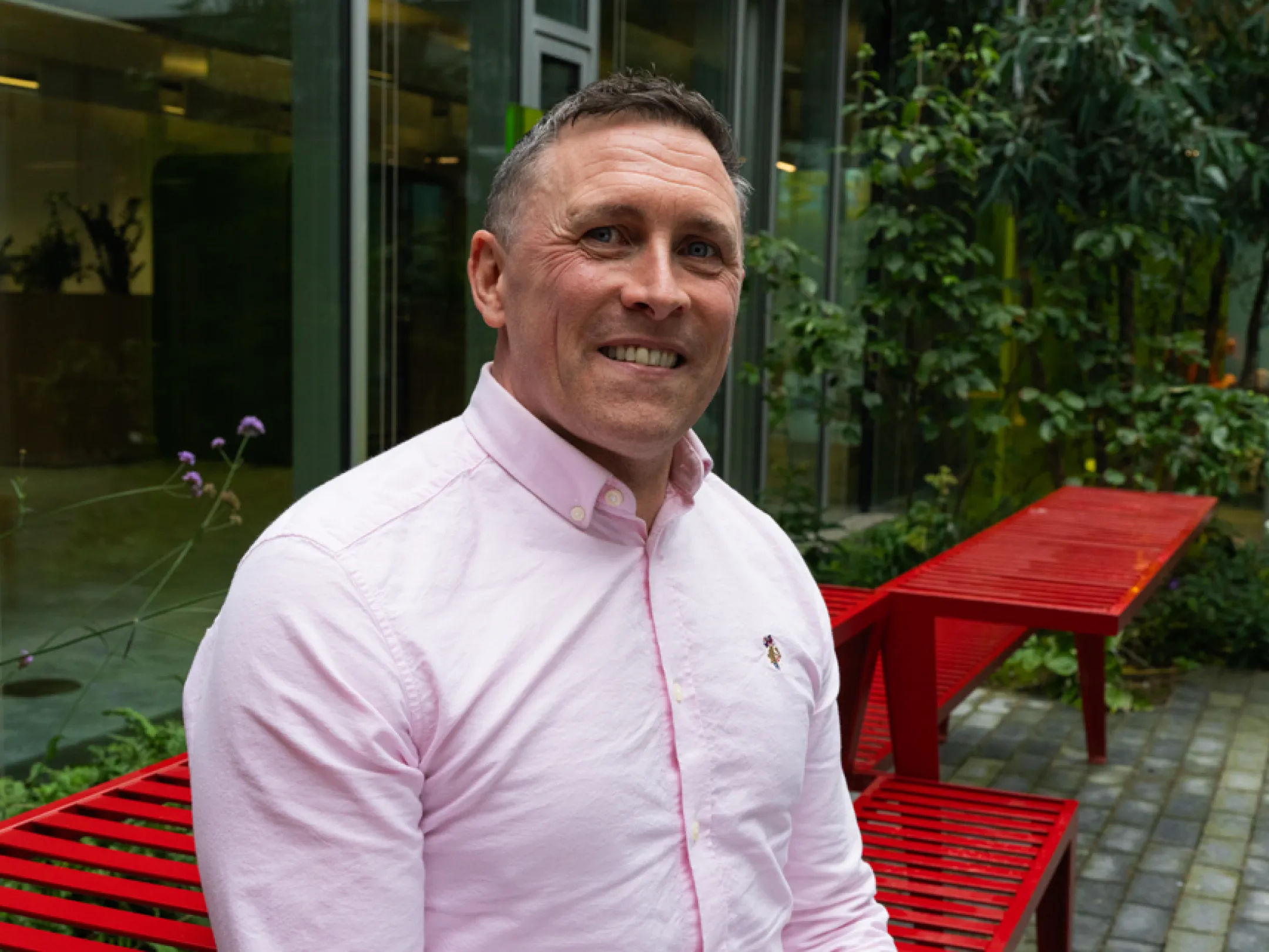 Picture of John Fitzgerald