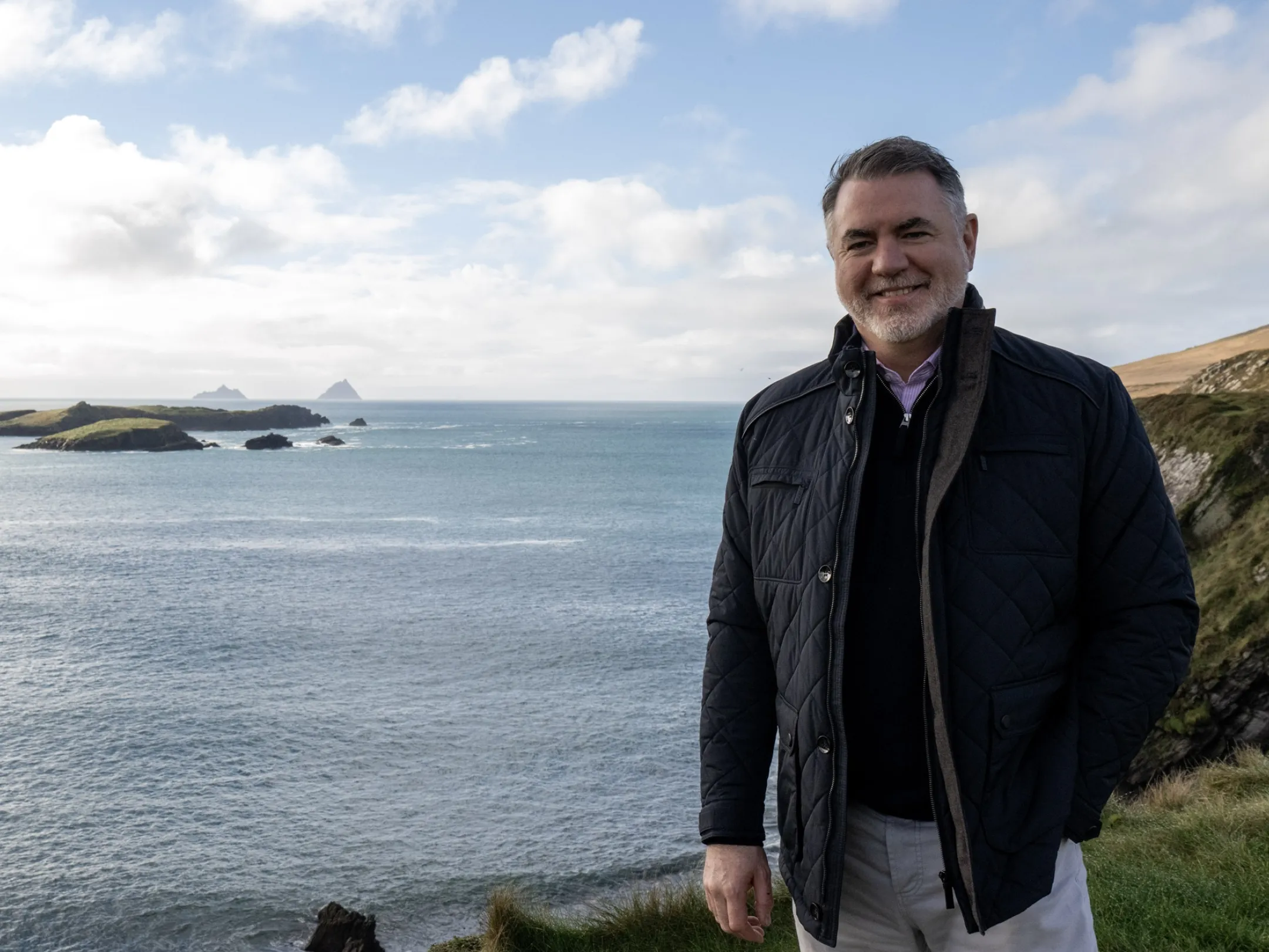 Sean O'Donnell, Aurora Telecom