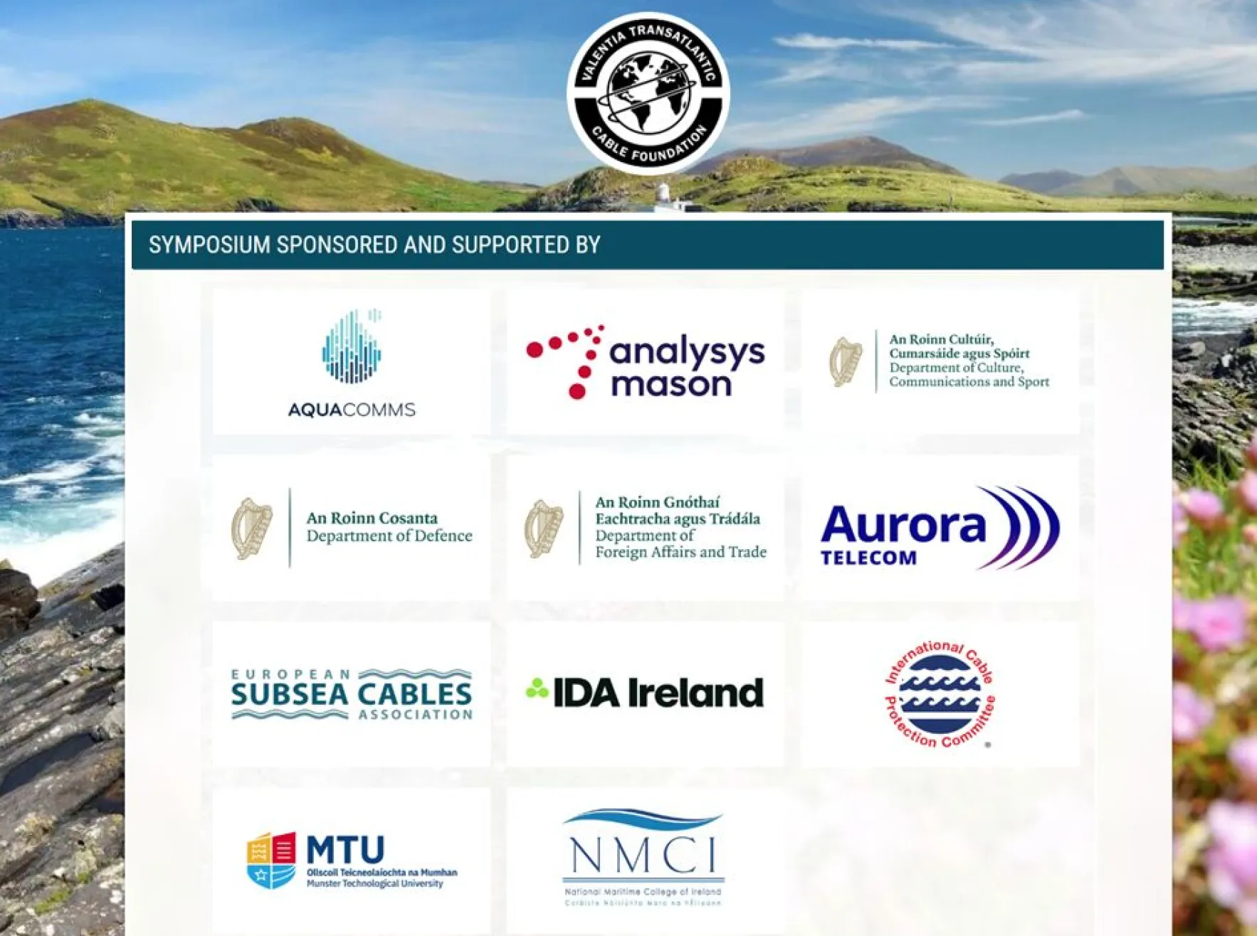 List  of sponsers