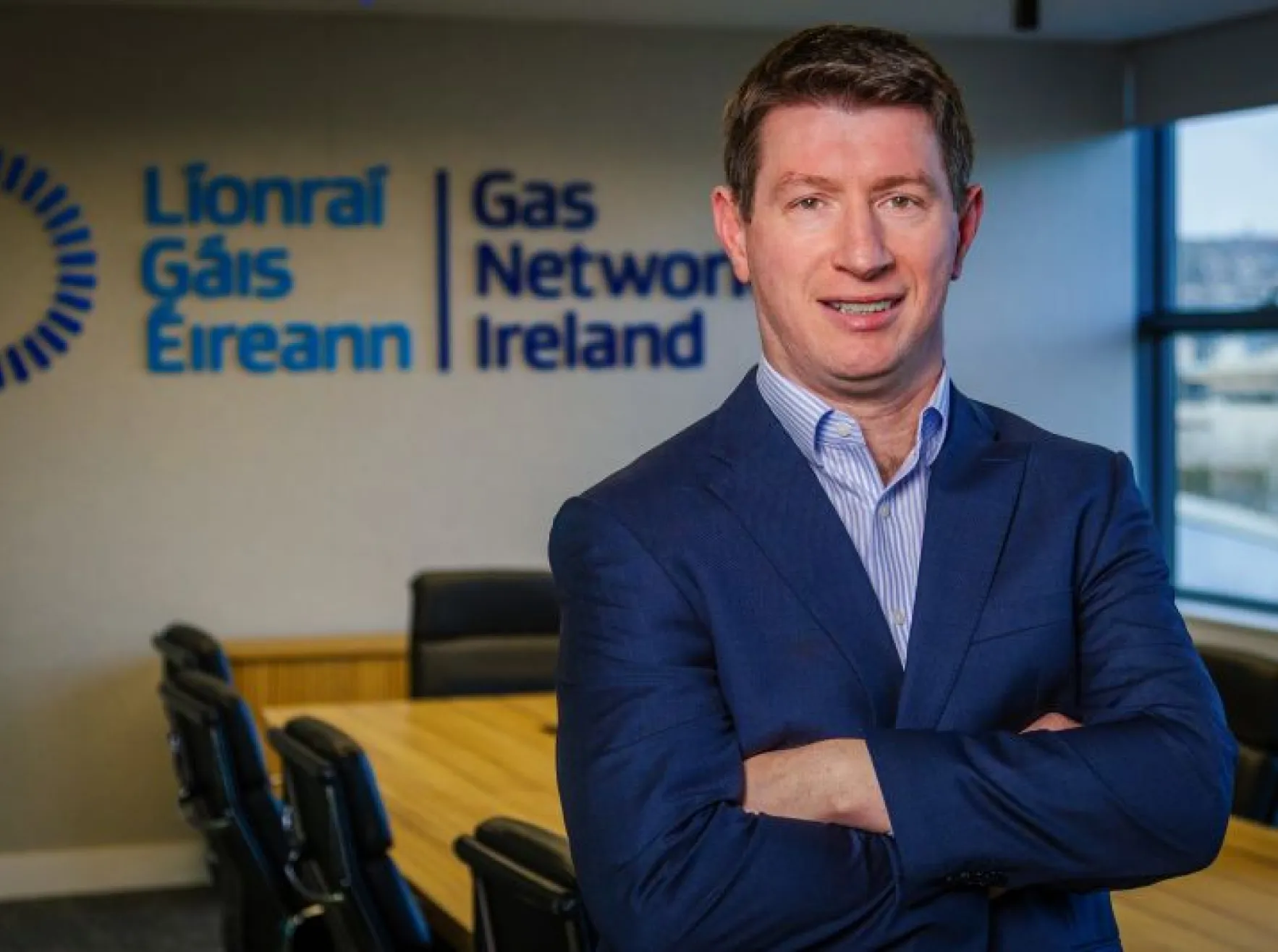 Diarmuid Collins 